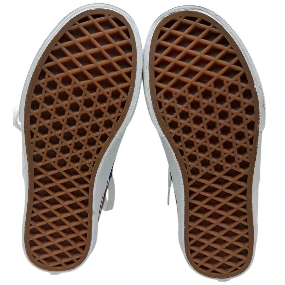 Youth Vans‎ ERA Skate Shoes NIB! Kids Sz- 1 Plaid Checkerboard VN0A38H8V3G
